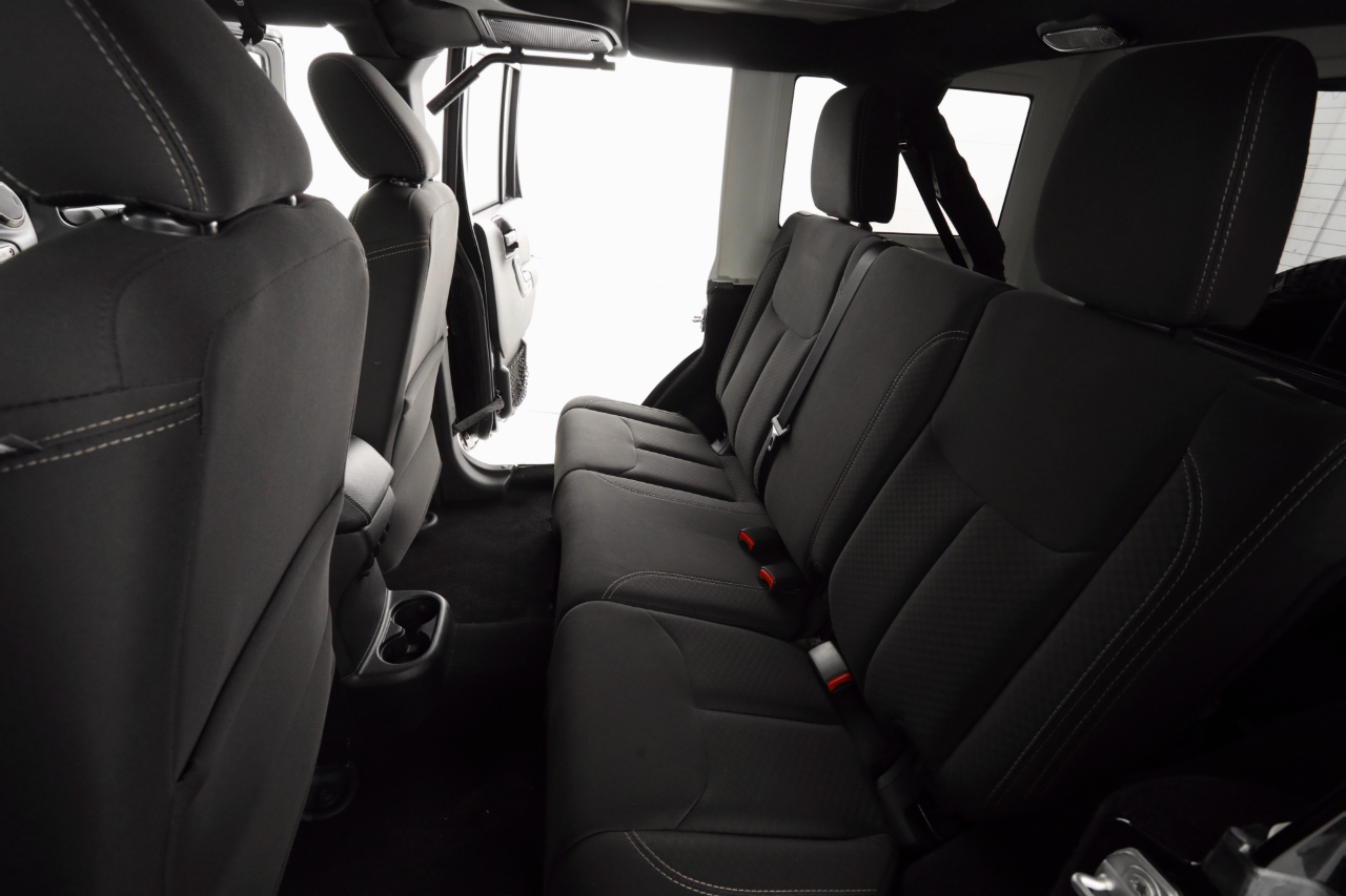 Jeep Wrangler JK  2018