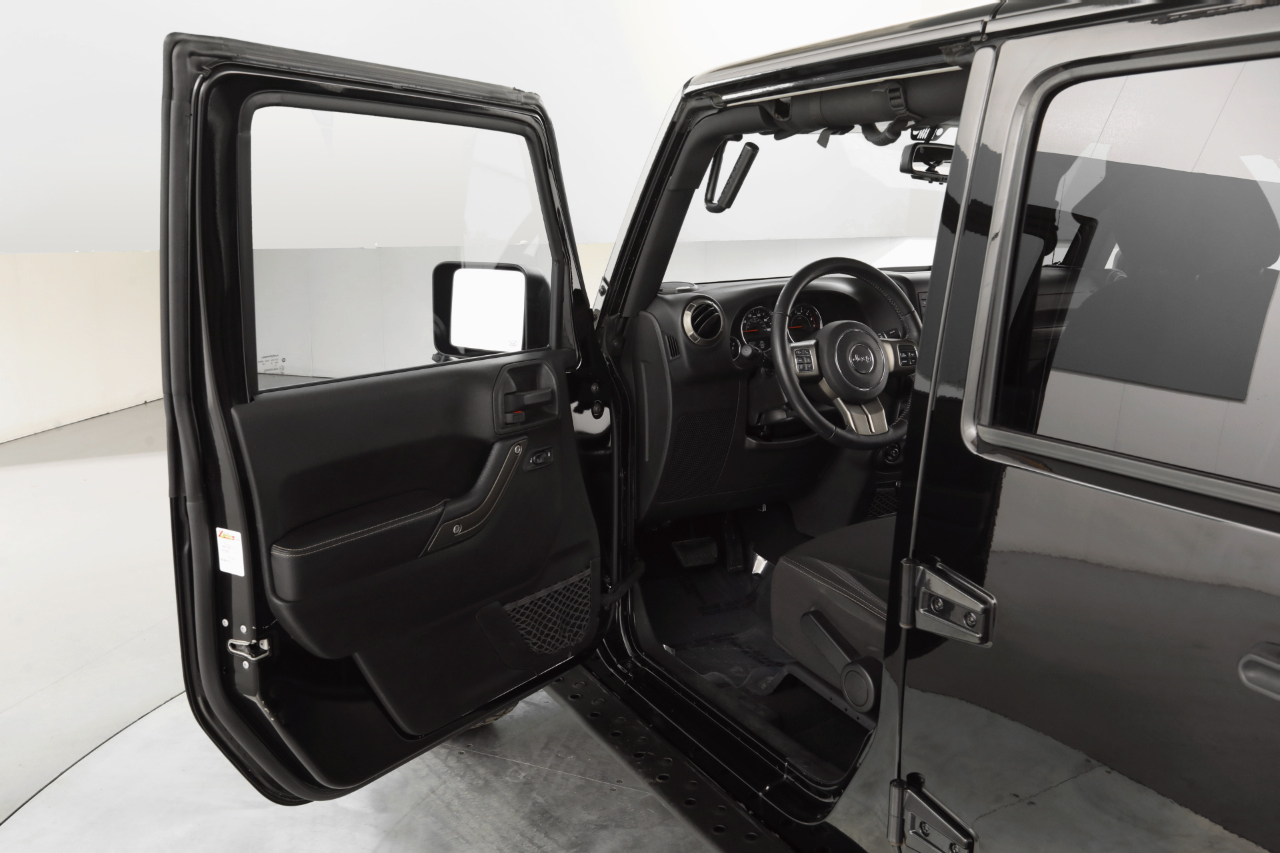 Jeep Wrangler JK  2018