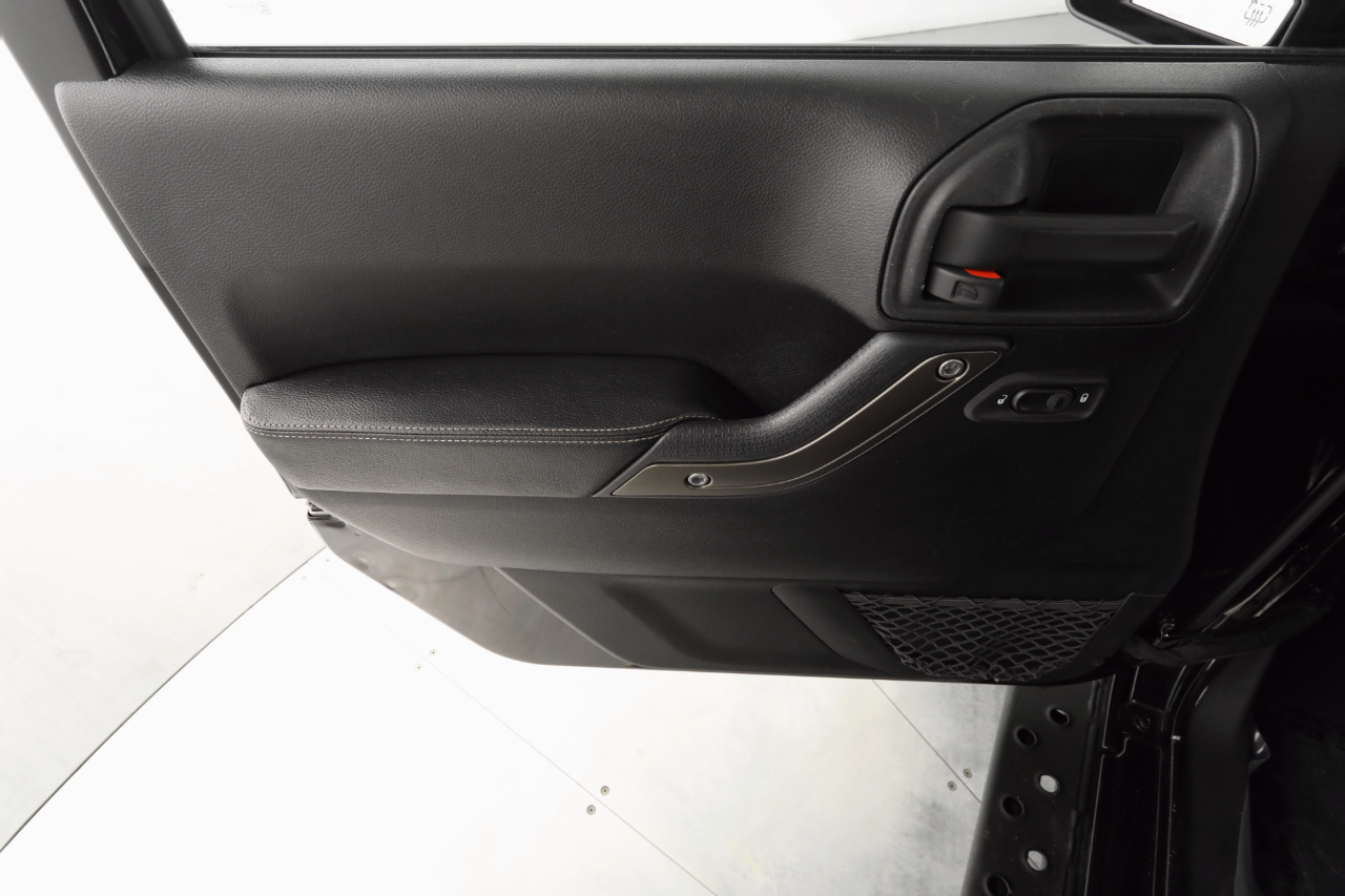 Jeep Wrangler JK  2018