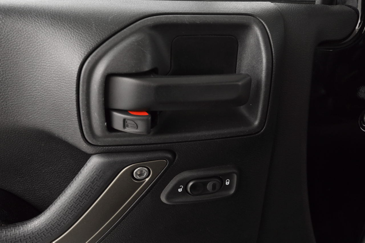 Jeep Wrangler JK  2018