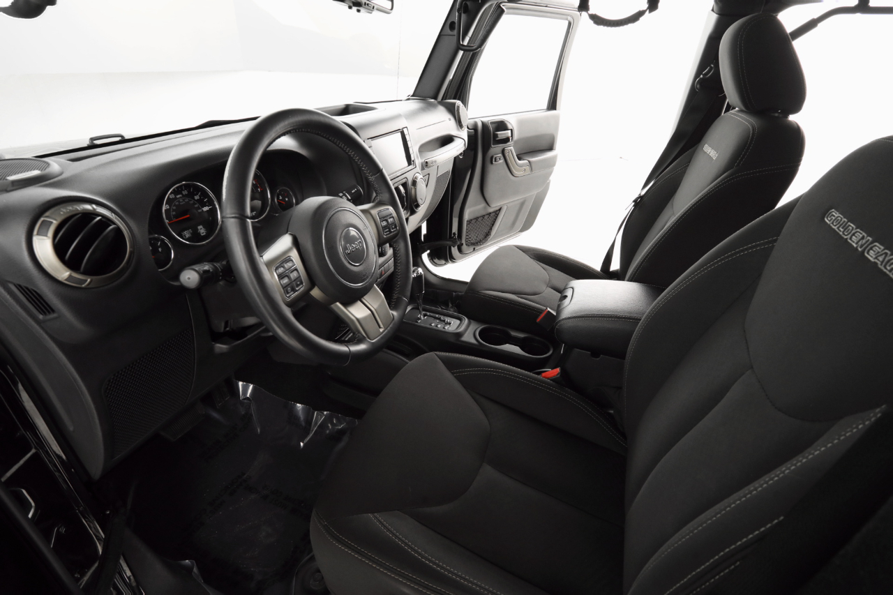 Jeep Wrangler JK  2018