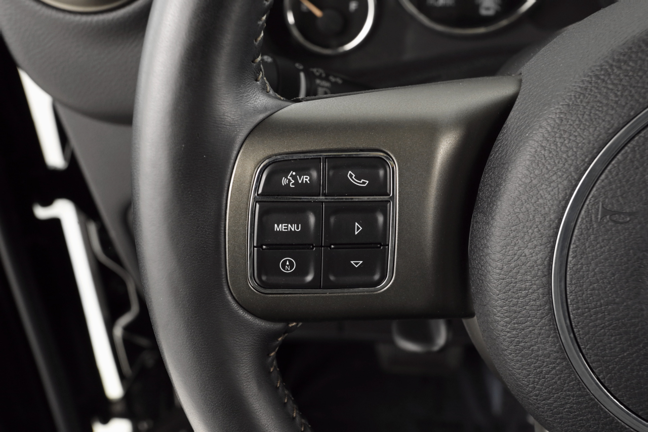 Jeep Wrangler JK  2018