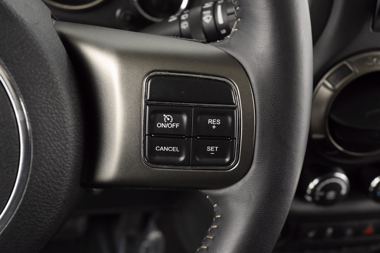 Jeep Wrangler JK  2018