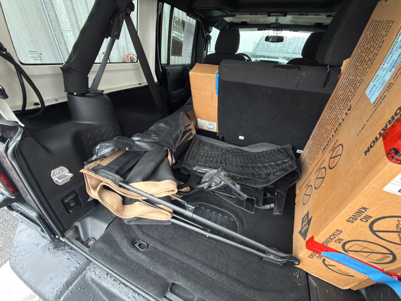 Jeep Wrangler JK  2018