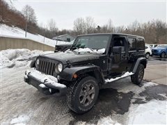 2018 Jeep Wrangler JK 