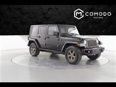 2018 Jeep Wrangler JK 