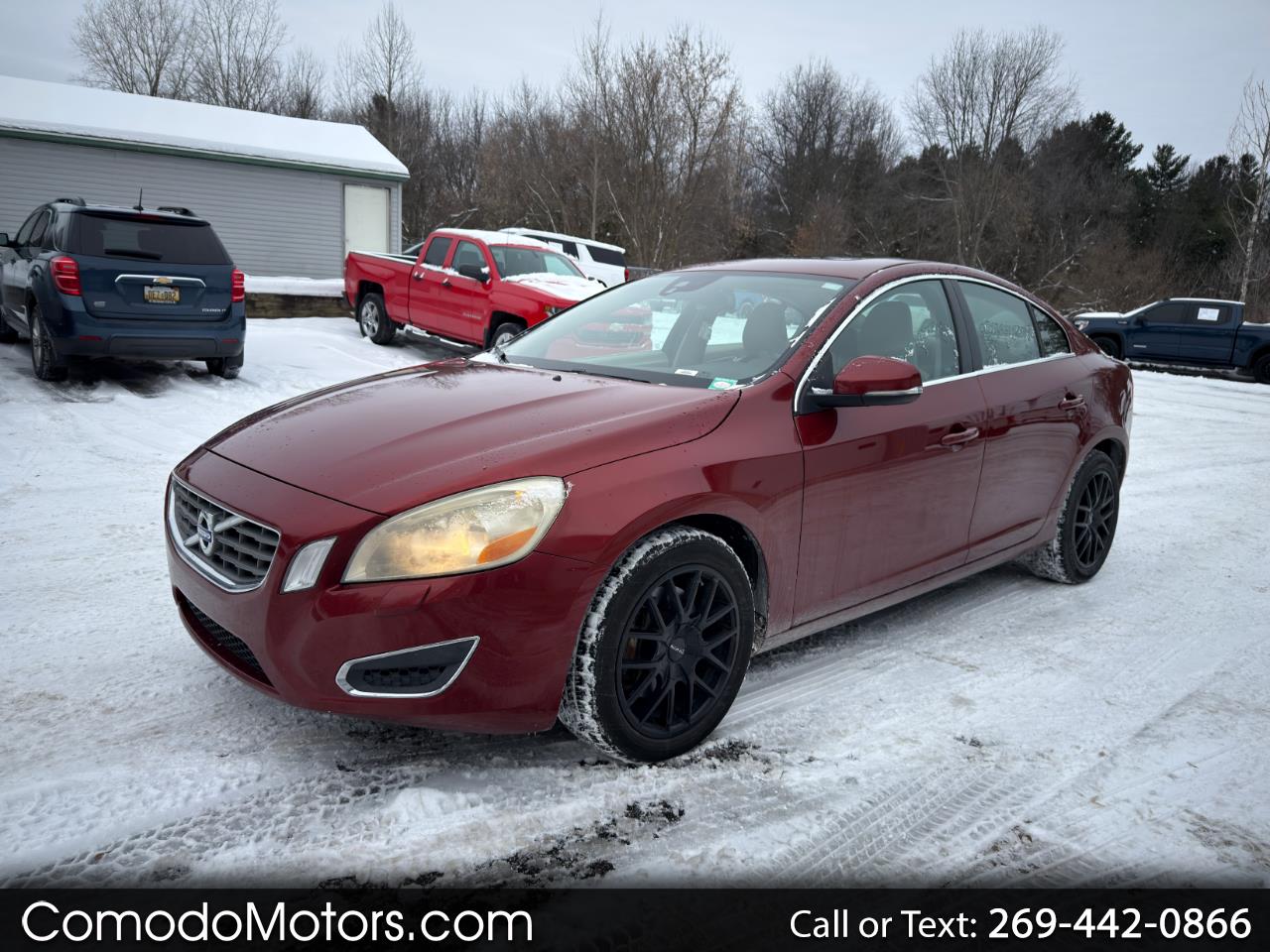 Volvo S60 T5 2012