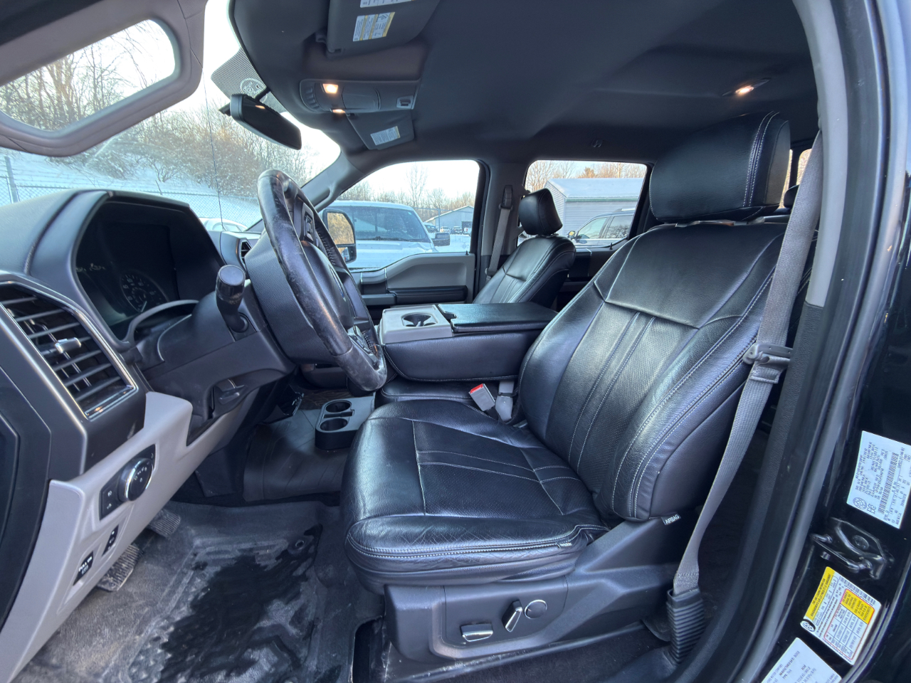 Ford F150 XLT Supercrew 4WD 2018