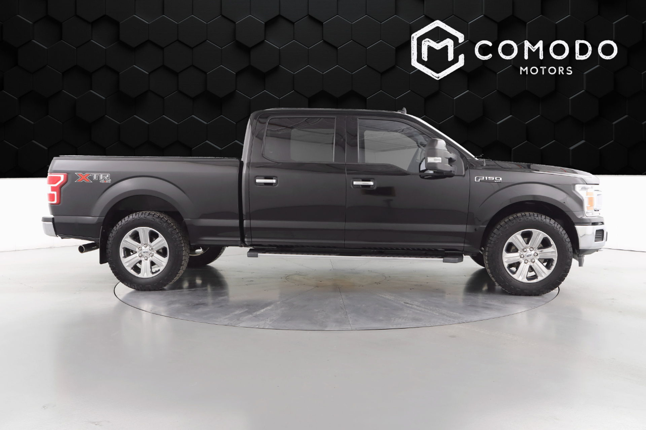Ford F150 XLT Supercrew 4WD 2018