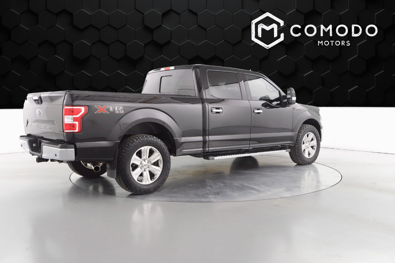 Ford F150 XLT Supercrew 4WD 2018