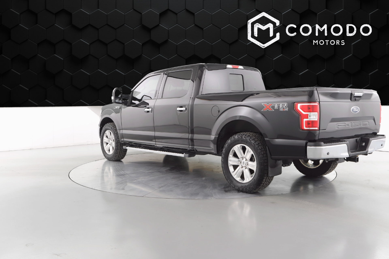 Ford F150 XLT Supercrew 4WD 2018