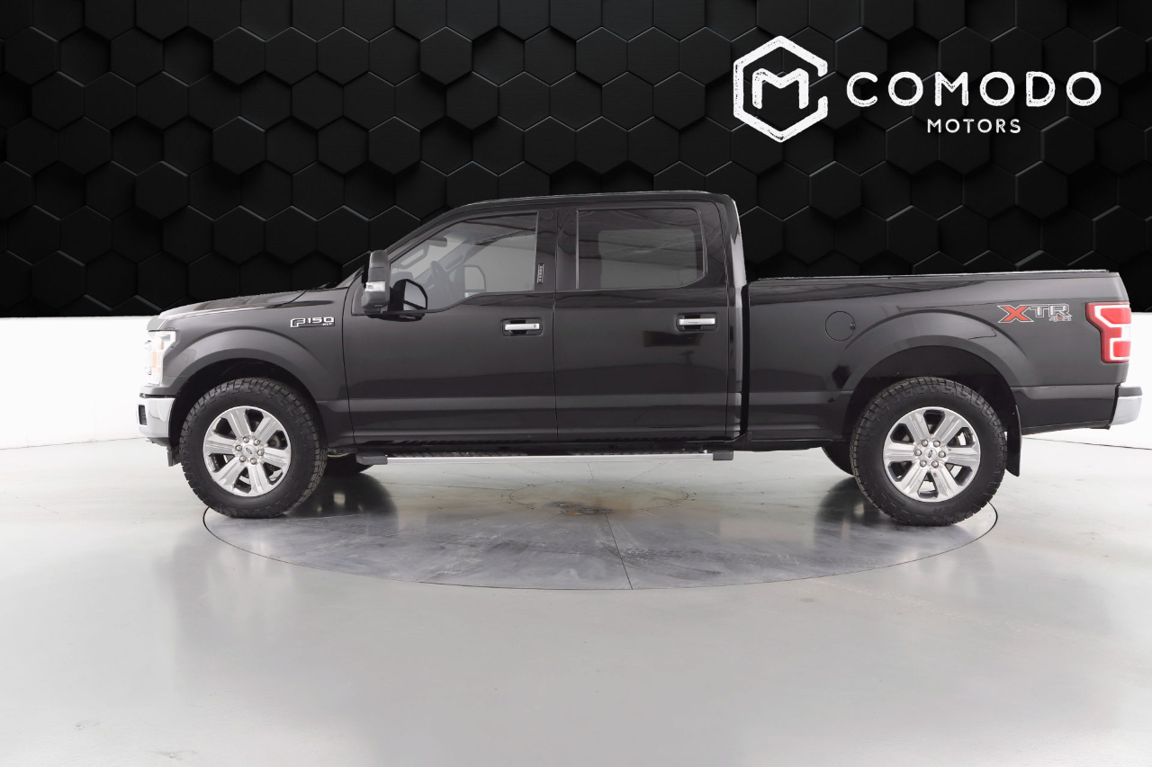 Ford F150 XLT Supercrew 4WD 2018