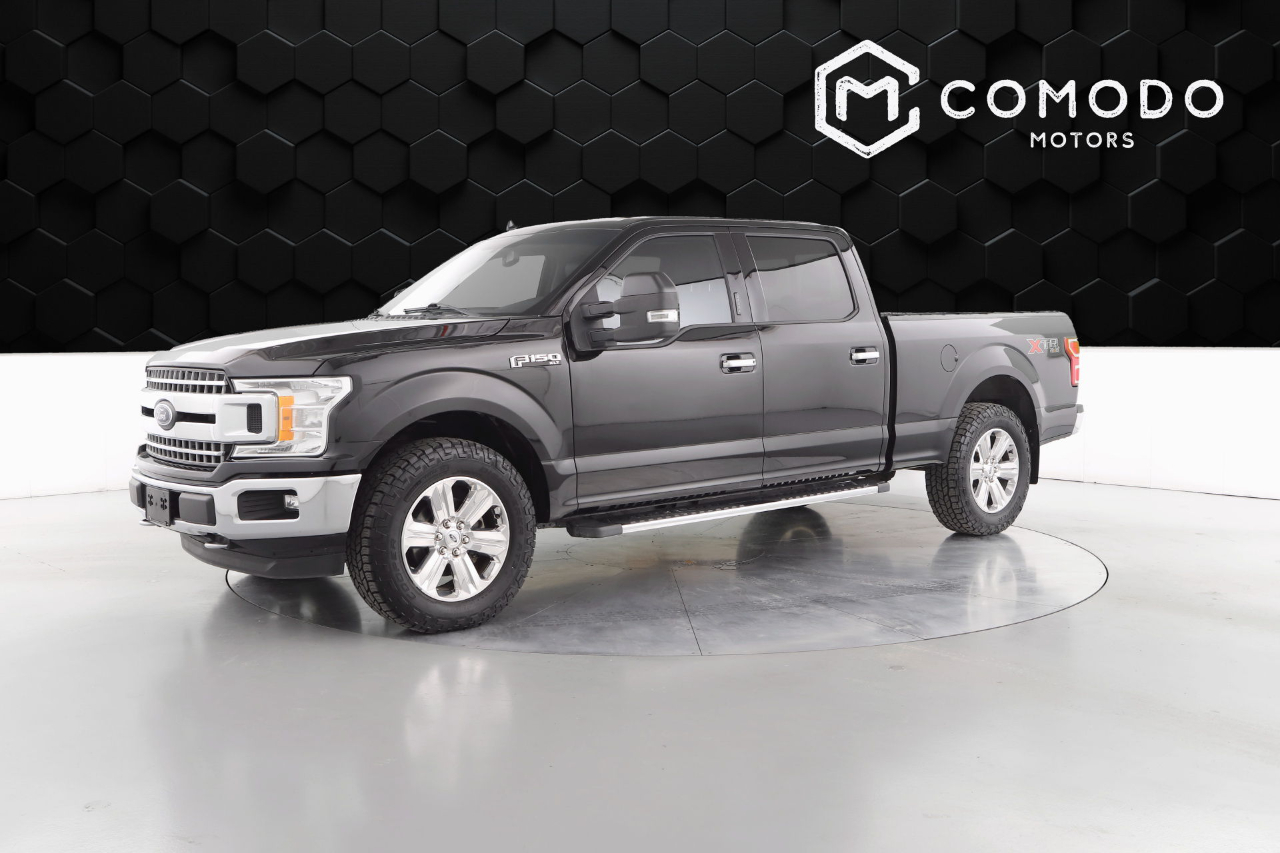 Ford F150 XLT Supercrew 4WD 2018