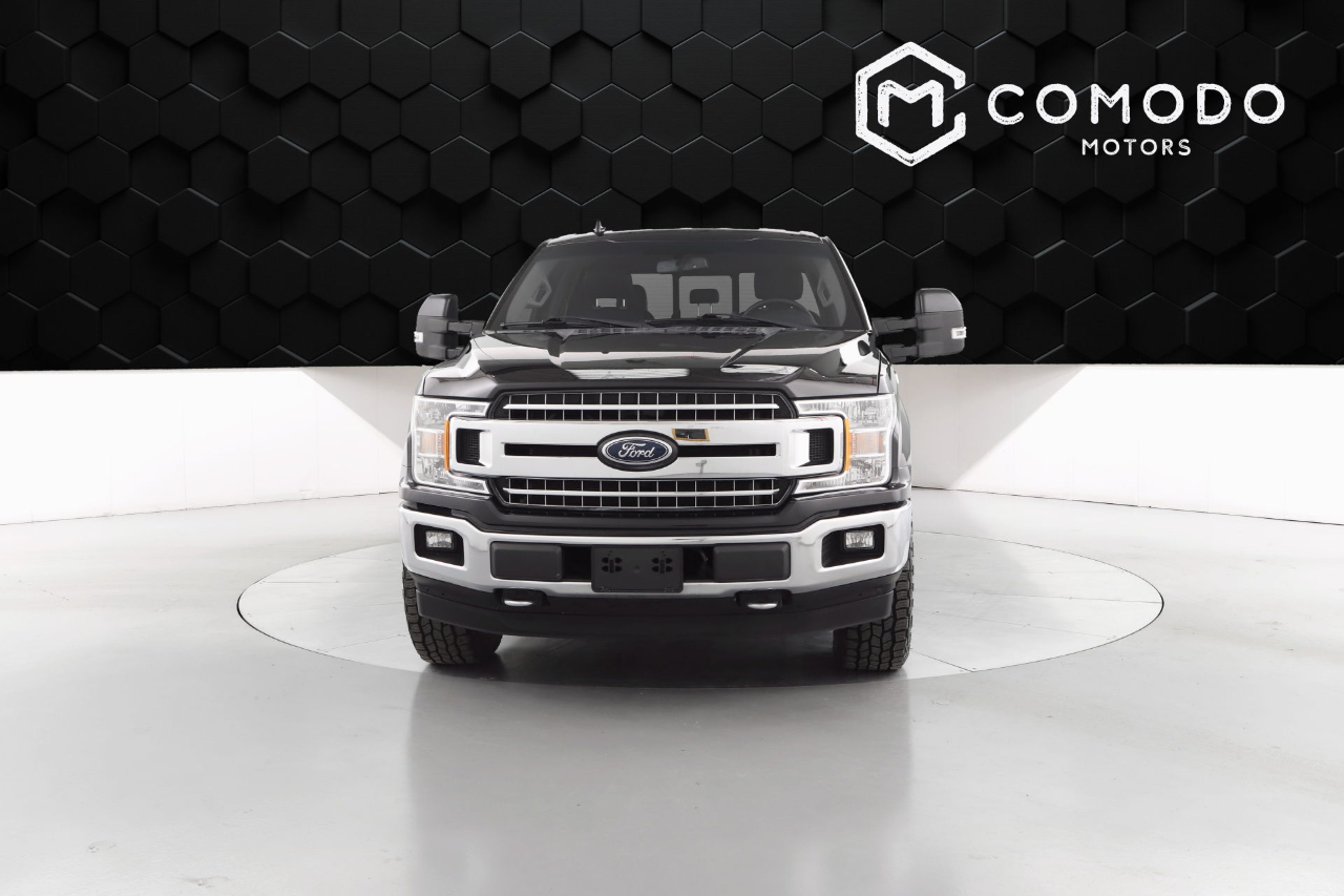 Ford F150 XLT Supercrew 4WD 2018