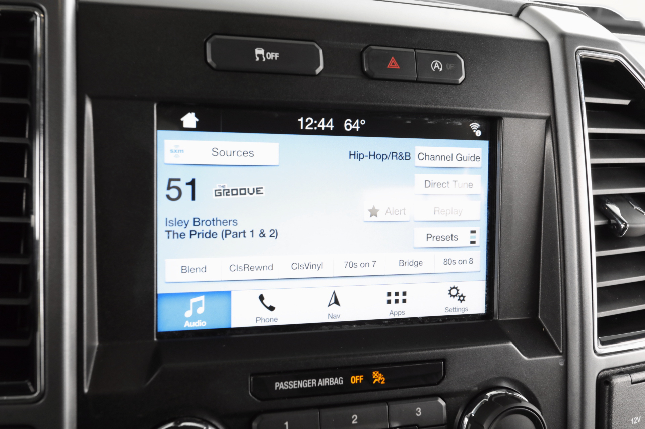 Ford F150 XLT Supercrew 4WD 2018