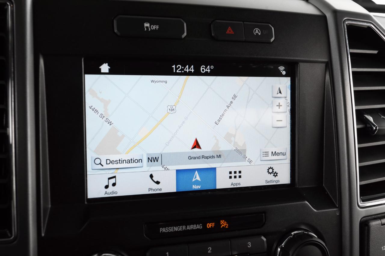 Ford F150 XLT Supercrew 4WD 2018