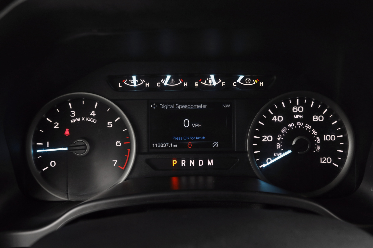 Ford F150 XLT Supercrew 4WD 2018