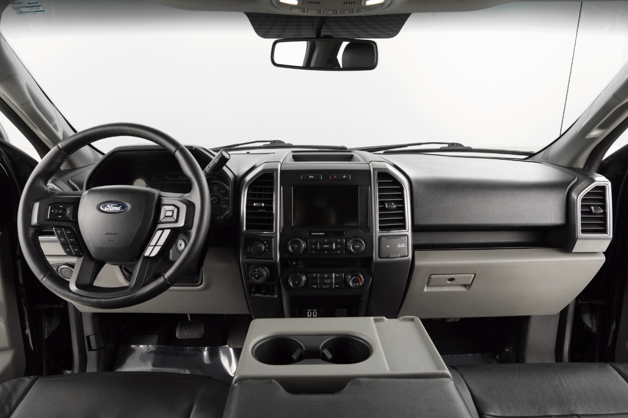 Ford F150 XLT Supercrew 4WD 2018