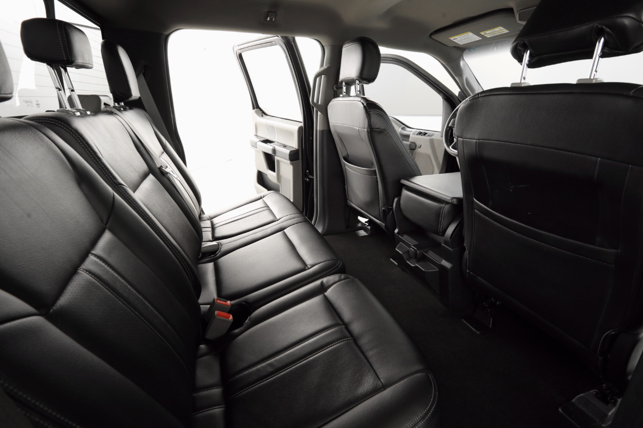 Ford F150 XLT Supercrew 4WD 2018