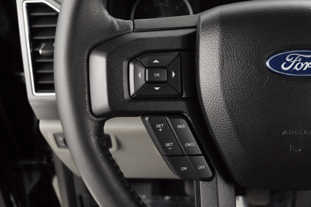 Ford F150 XLT Supercrew 4WD 2018