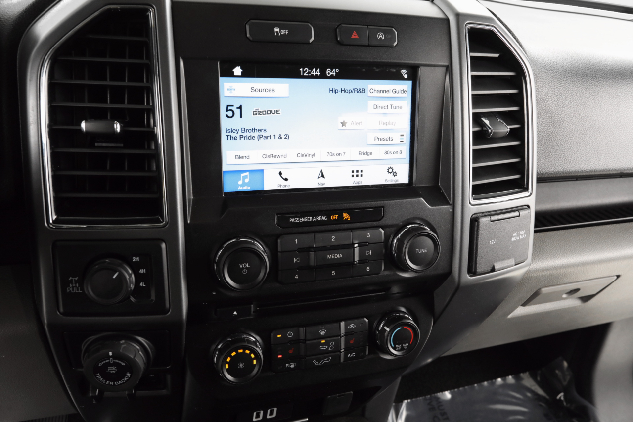 Ford F150 XLT Supercrew 4WD 2018