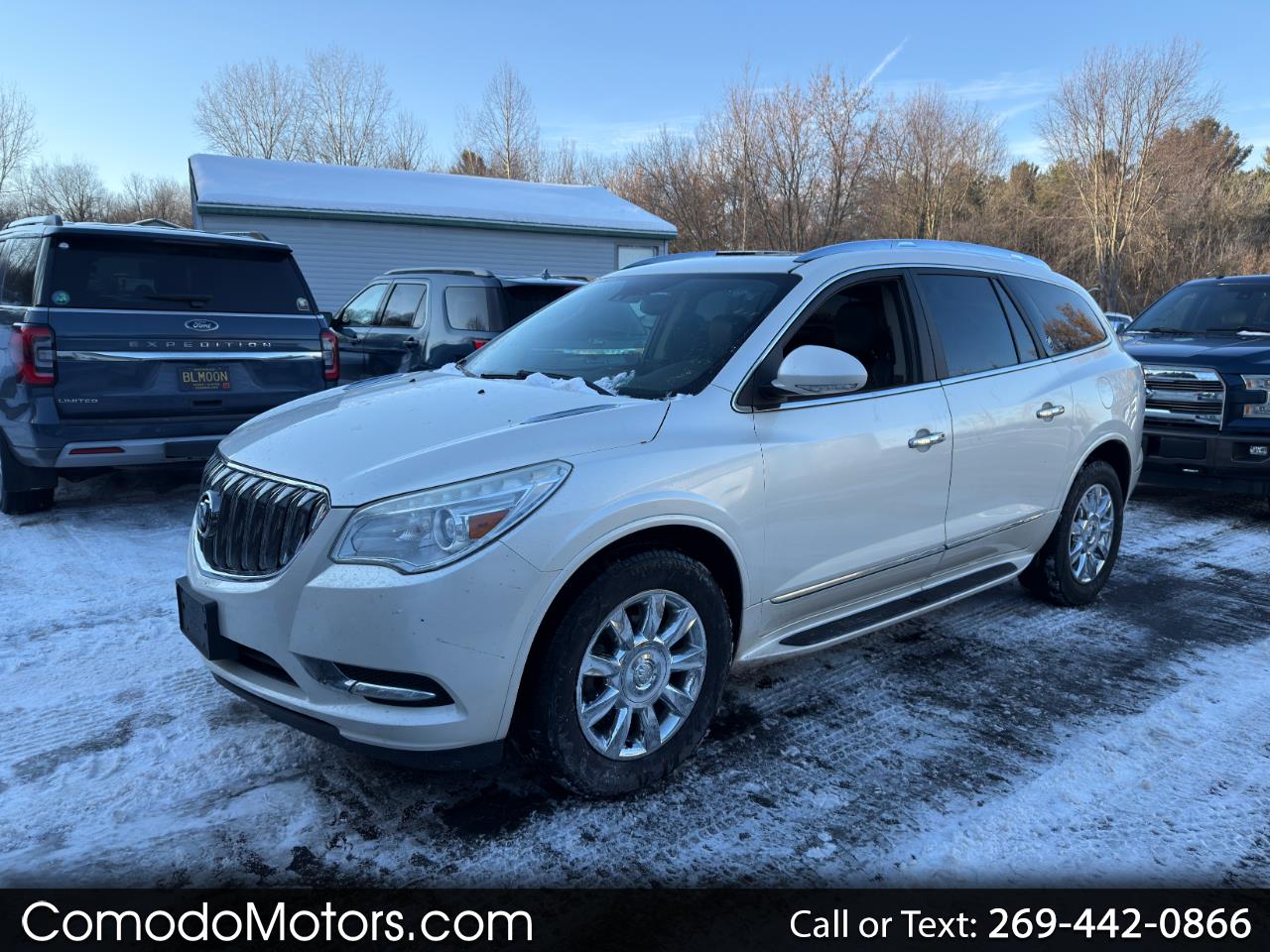 Buick Enclave Premium AWD 2014