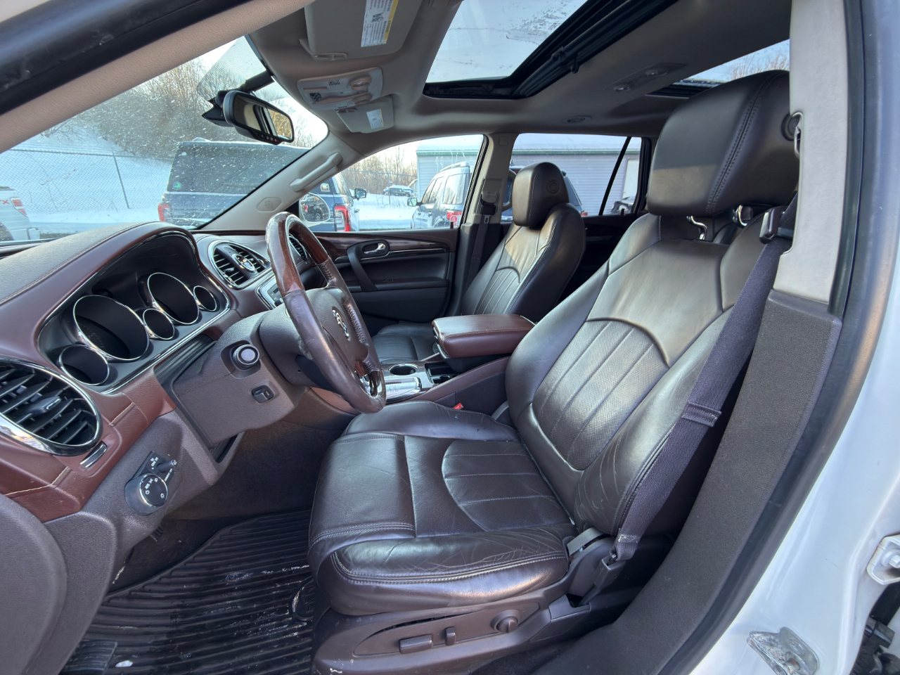 Buick Enclave Premium AWD 2014