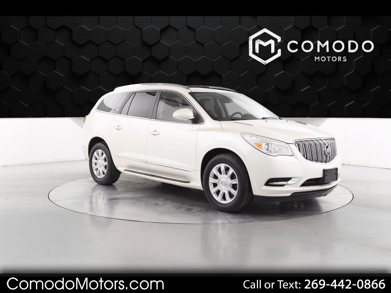 2014 Buick Enclave Premium AWD