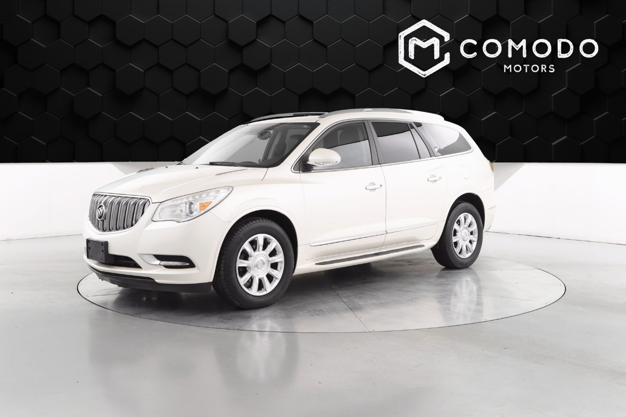 Buick Enclave Premium AWD 2014
