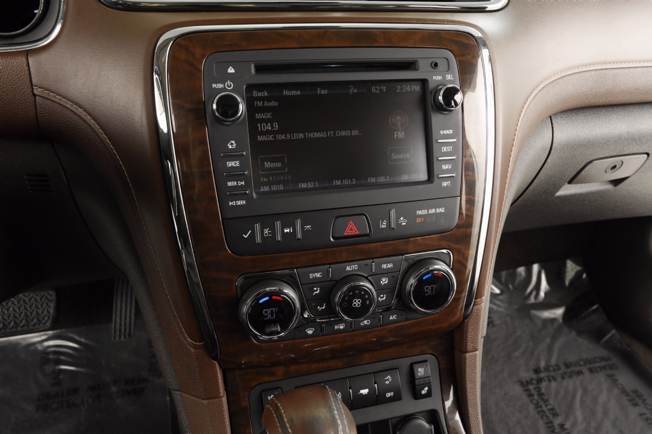 Buick Enclave Premium AWD 2014