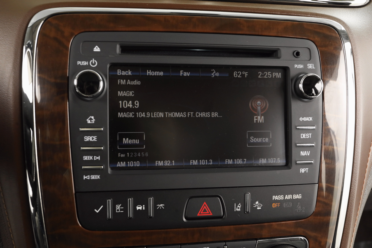 Buick Enclave Premium AWD 2014