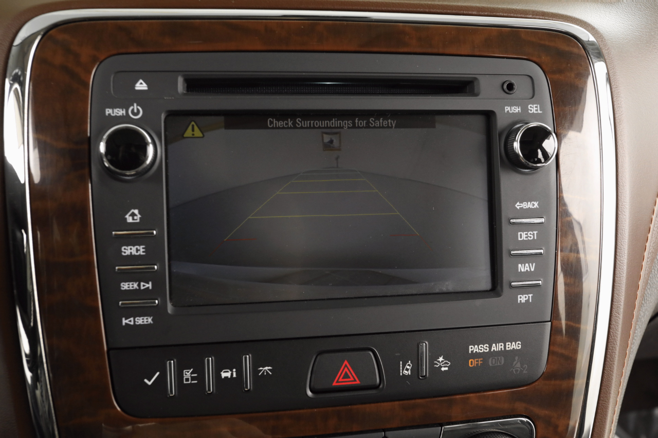 Buick Enclave Premium AWD 2014