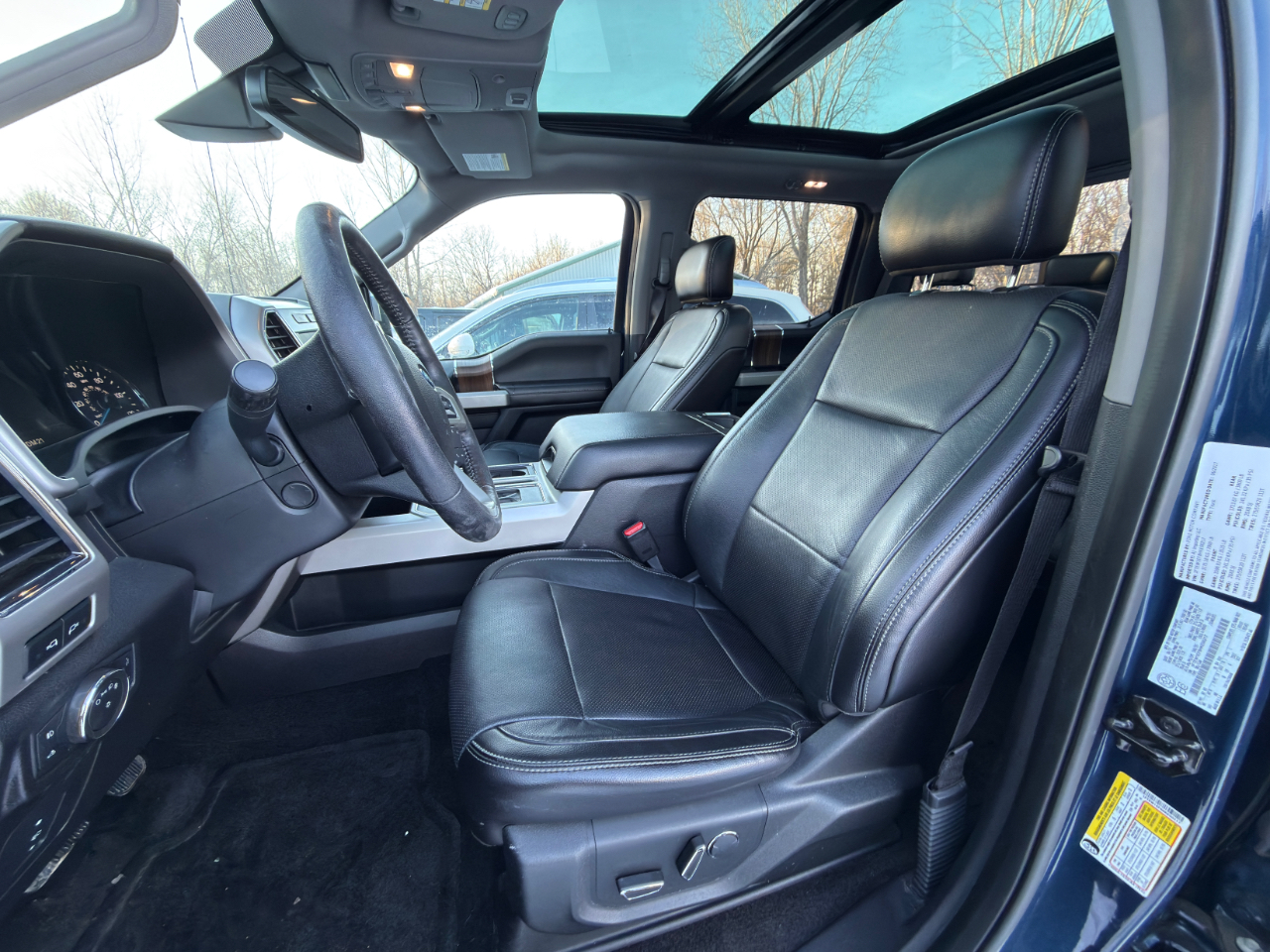 Ford F150 Lariat Supercrew 4WD 2017