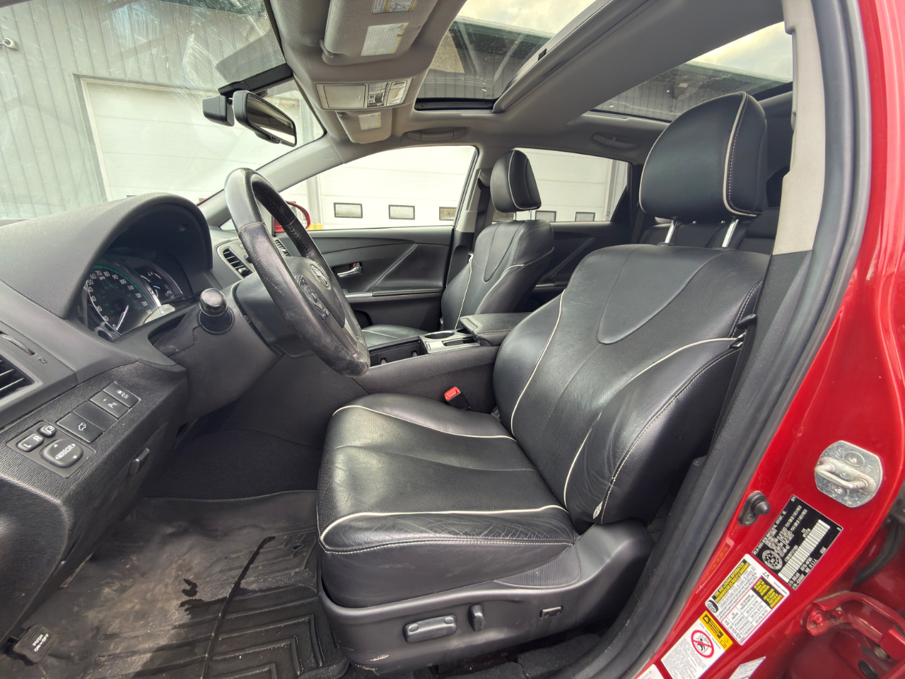 Toyota Venza Limited V6 AWD 2015