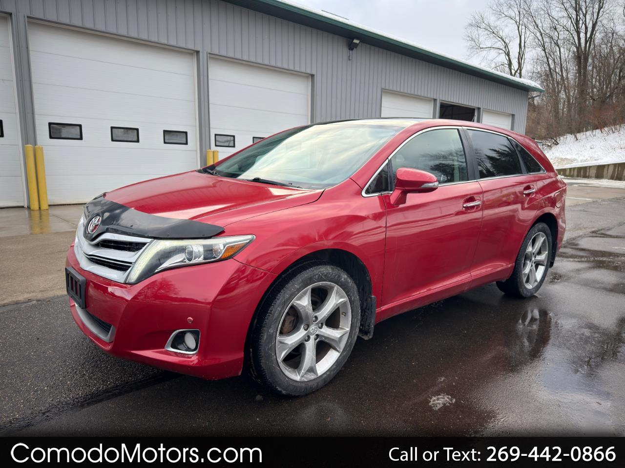 2015 Toyota Venza XLE AWD