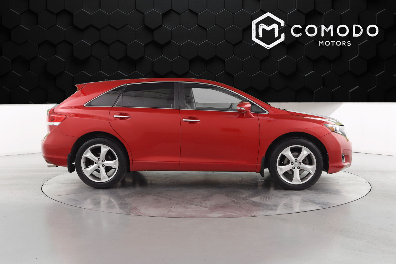 Toyota Venza Limited V6 AWD 2015