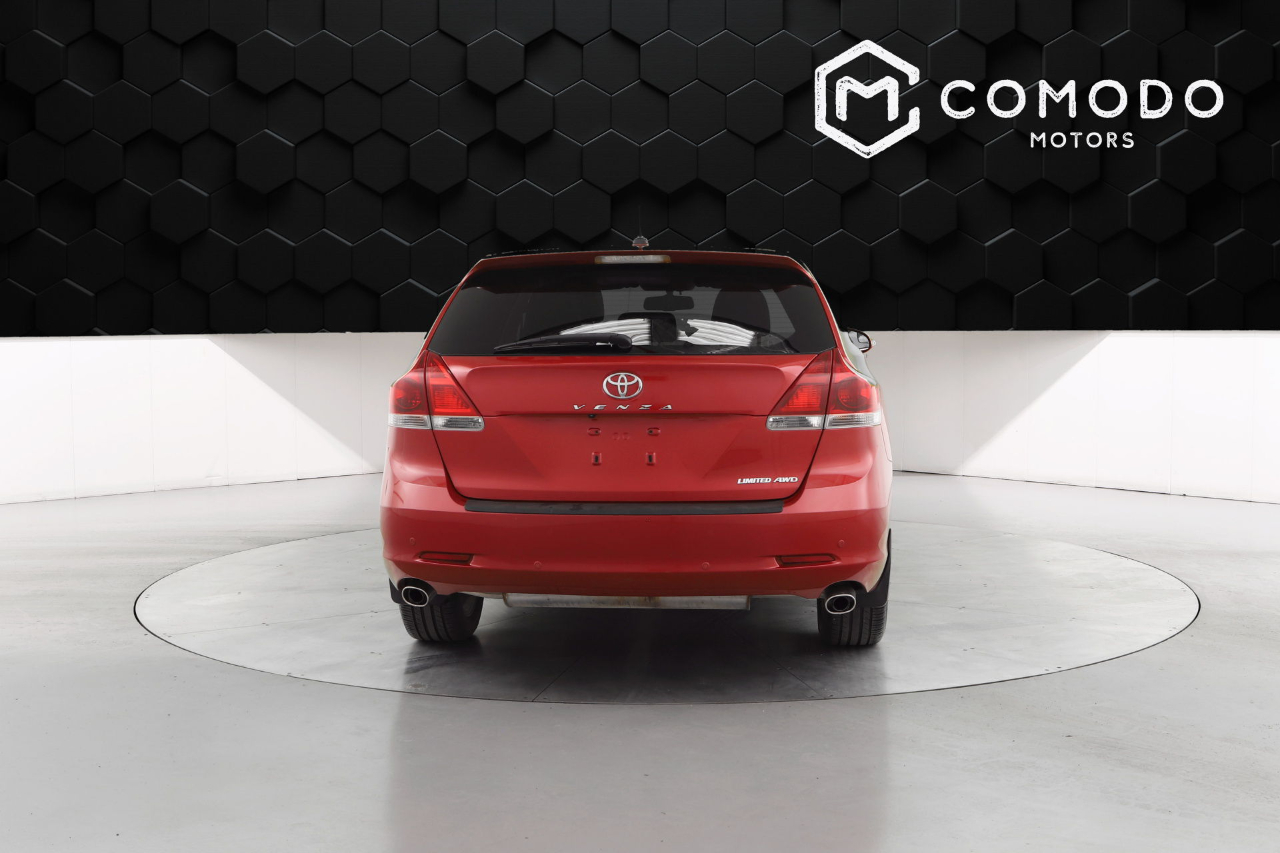 Toyota Venza Limited V6 AWD 2015