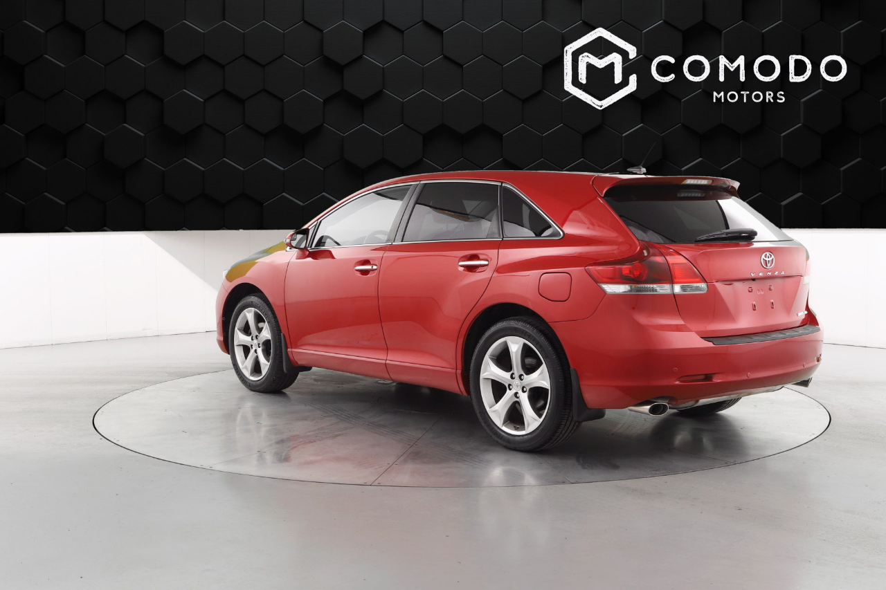 Toyota Venza Limited V6 AWD 2015