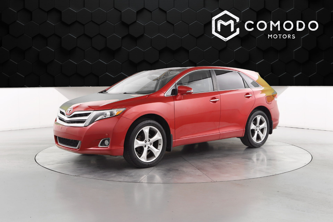 Toyota Venza Limited V6 AWD 2015