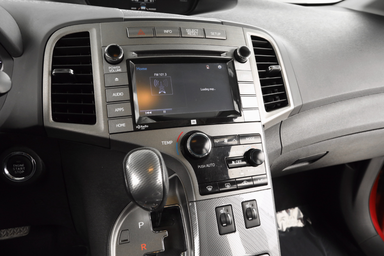 Toyota Venza Limited V6 AWD 2015