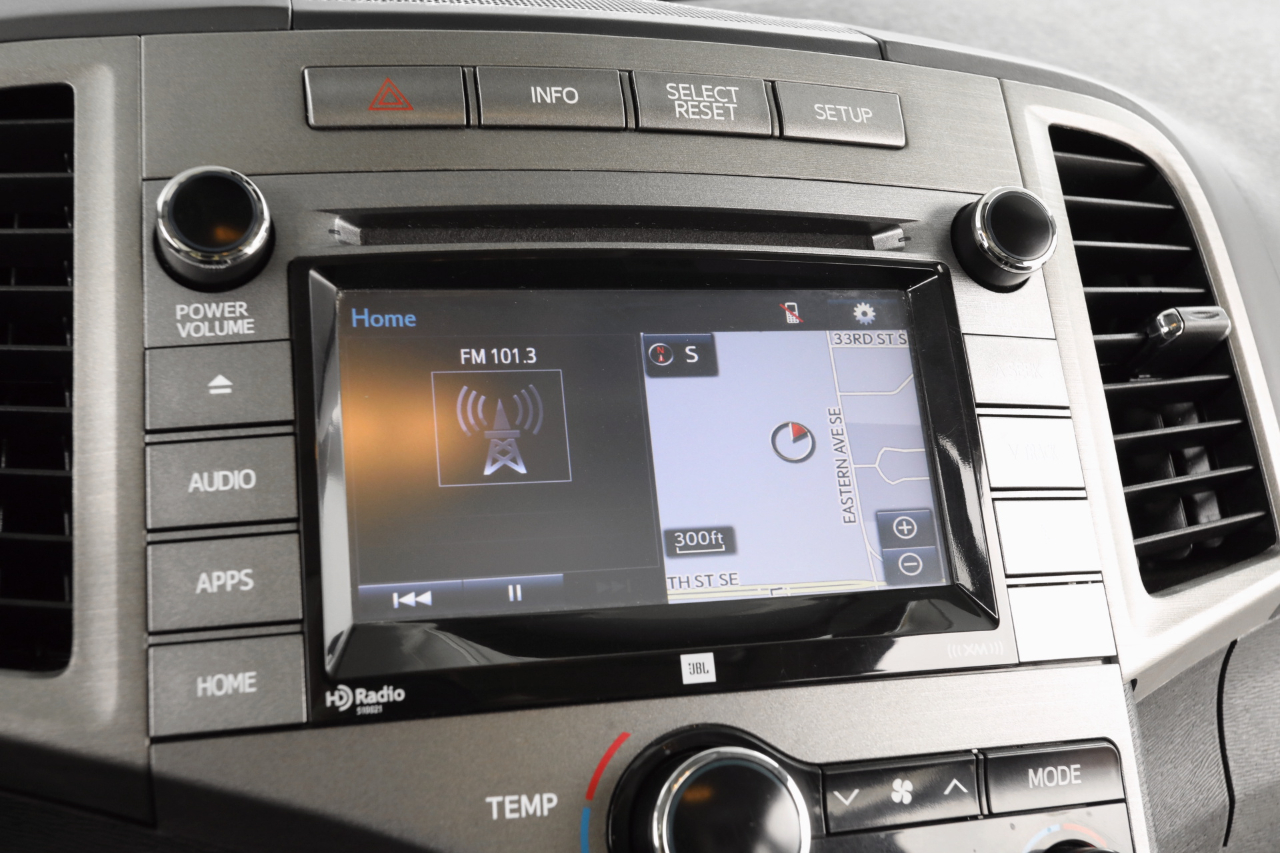 Toyota Venza Limited V6 AWD 2015