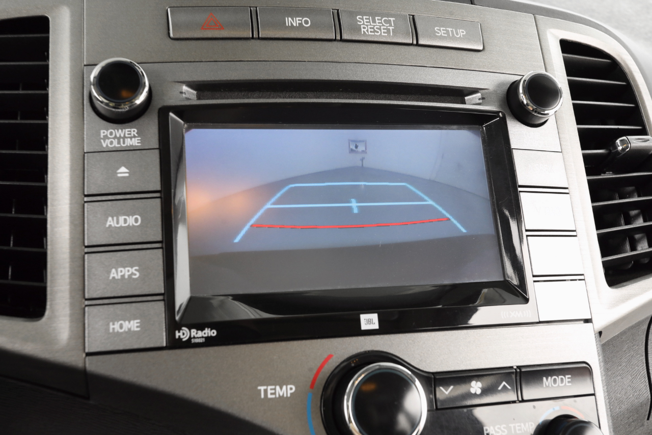 Toyota Venza Limited V6 AWD 2015