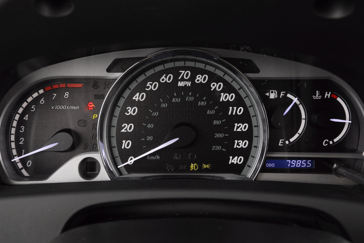 Toyota Venza Limited V6 AWD 2015