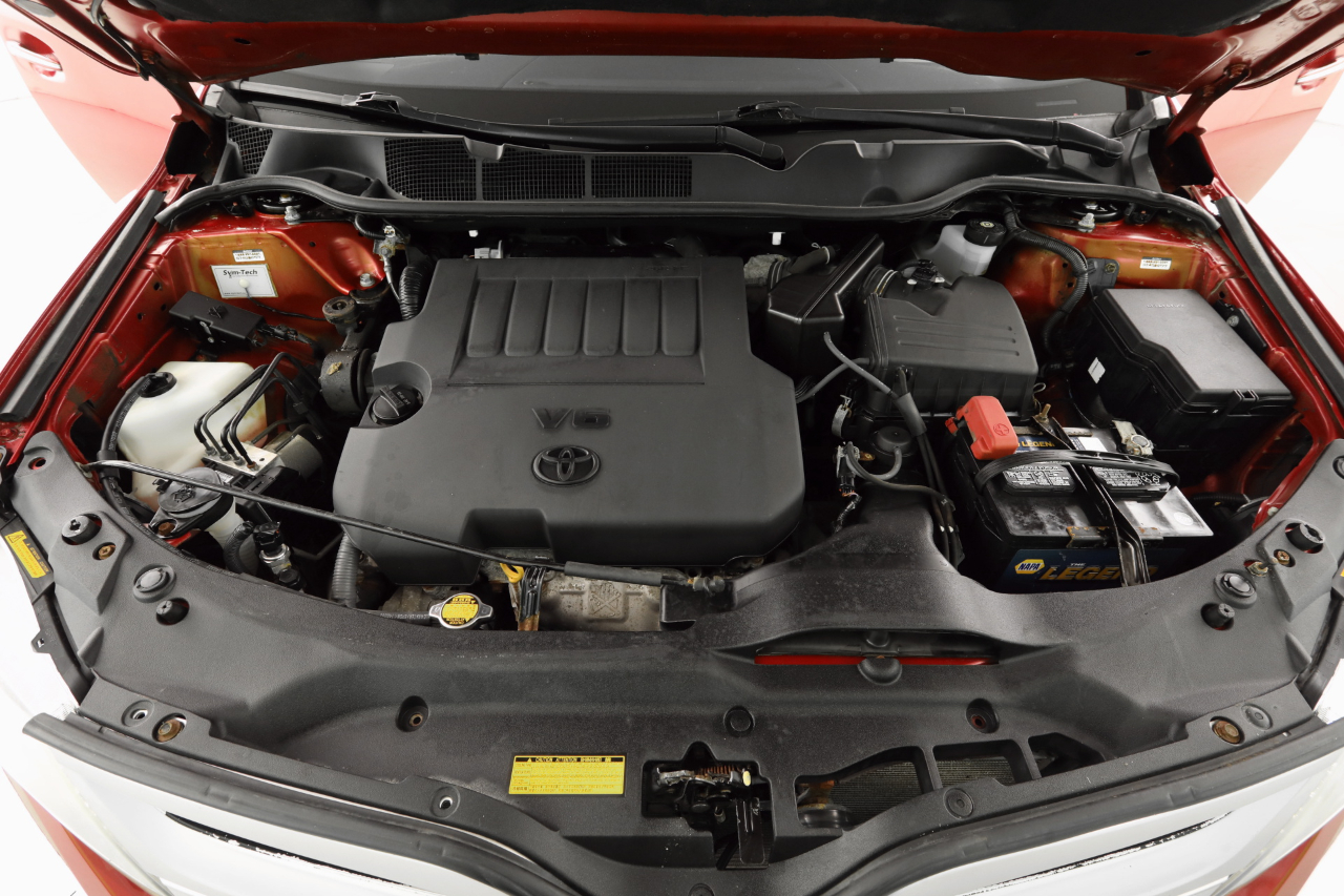 Toyota Venza Limited V6 AWD 2015