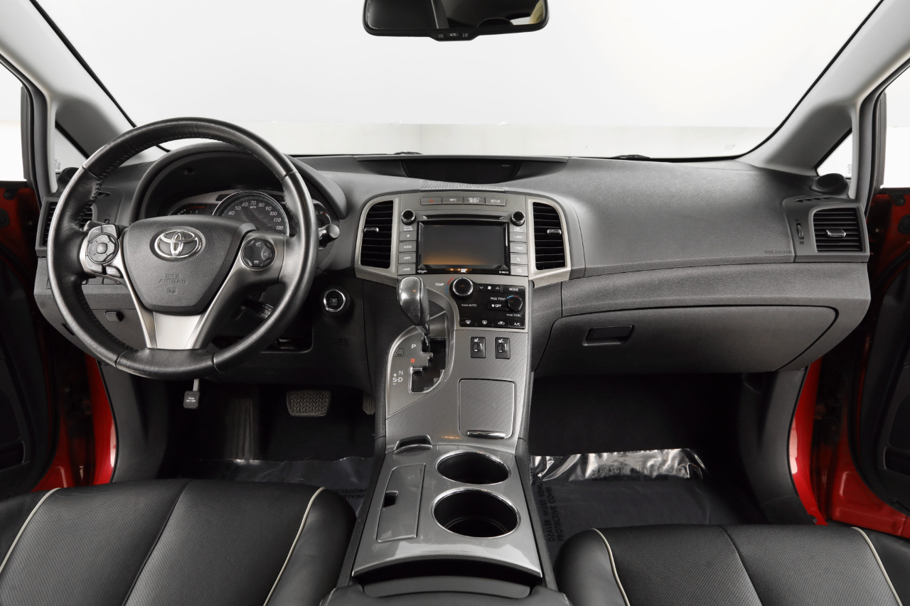 Toyota Venza Limited V6 AWD 2015