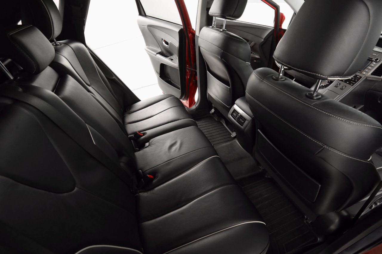 Toyota Venza Limited V6 AWD 2015