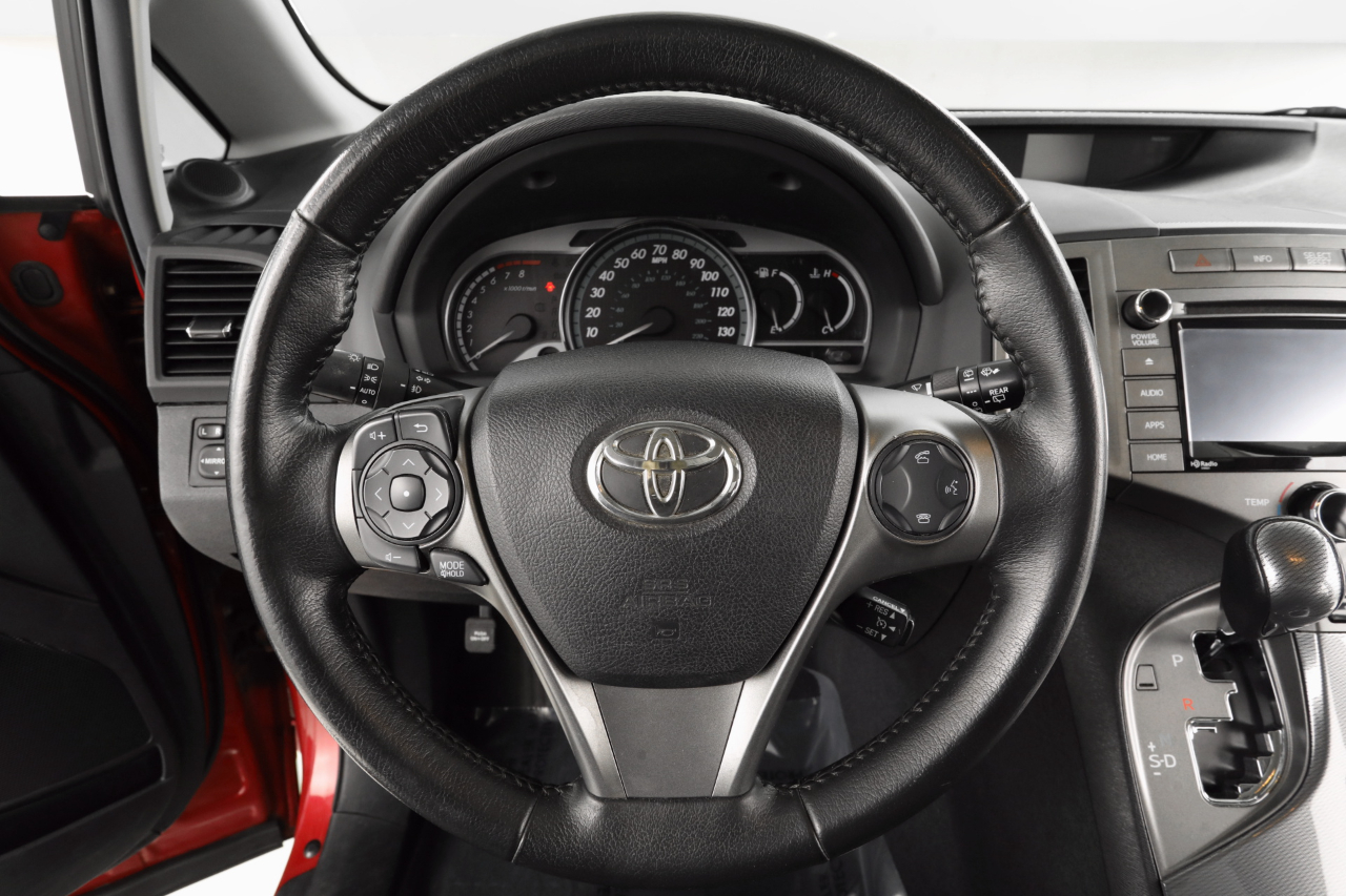 Toyota Venza Limited V6 AWD 2015