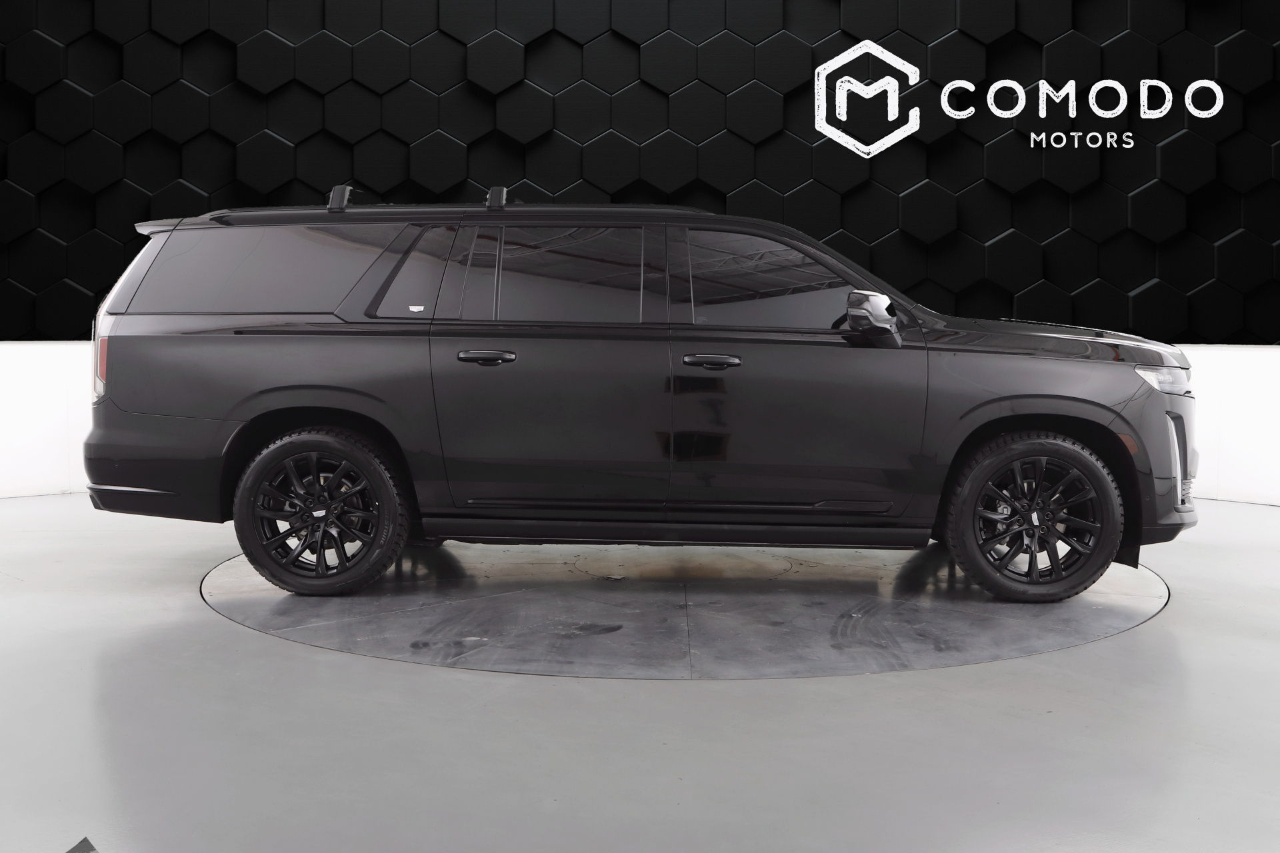 Cadillac Escalade ESV Sport Platinum AWD 2024