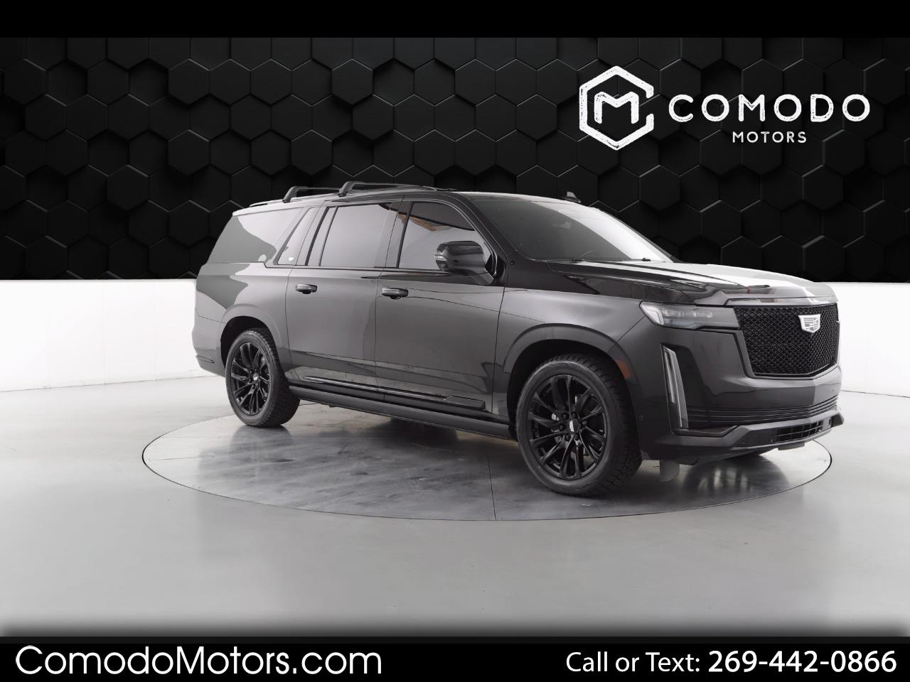 2024 Cadillac Escalade ESV Sport Platinum AWD