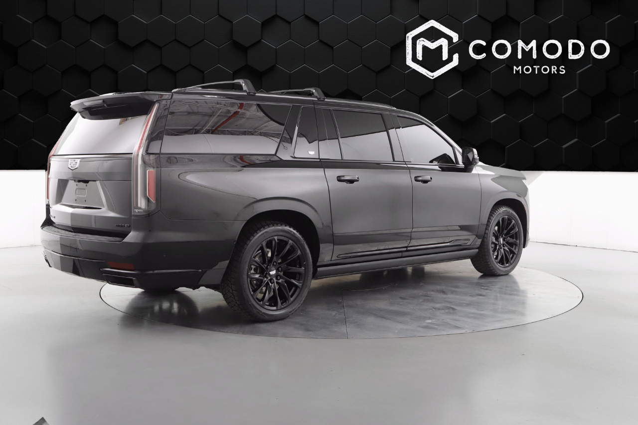 Cadillac Escalade ESV Sport Platinum AWD 2024